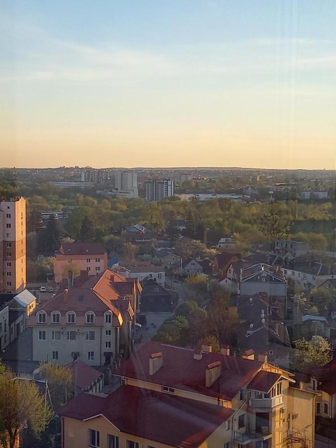 Апартаменти Класу Люкс В Жк Яровиця,1 Спальня Loetsk Buitenkant foto